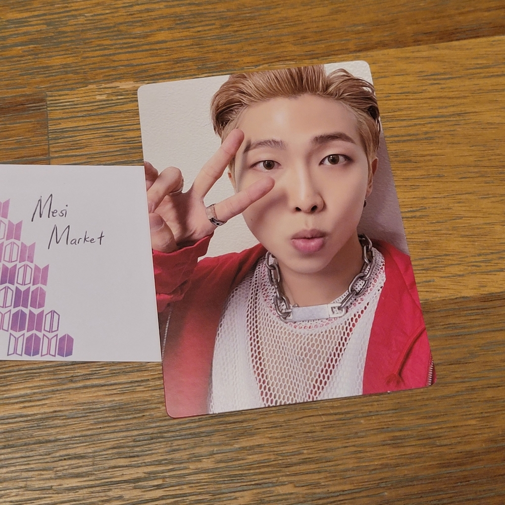 BTS Merch Box #9 RM PC